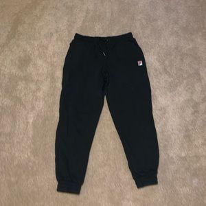 Fila joggers
